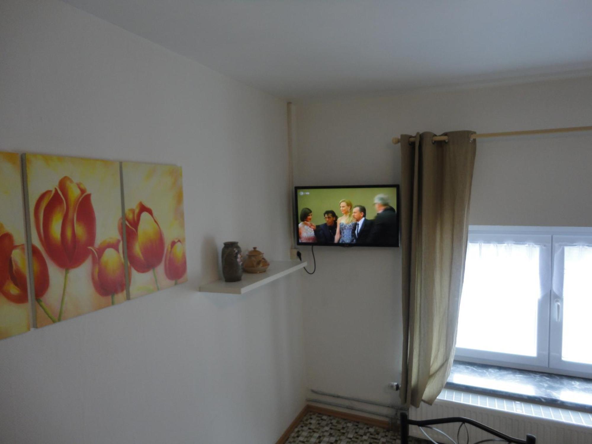 Haus Wangen Studio Burg Reuland Quarto foto