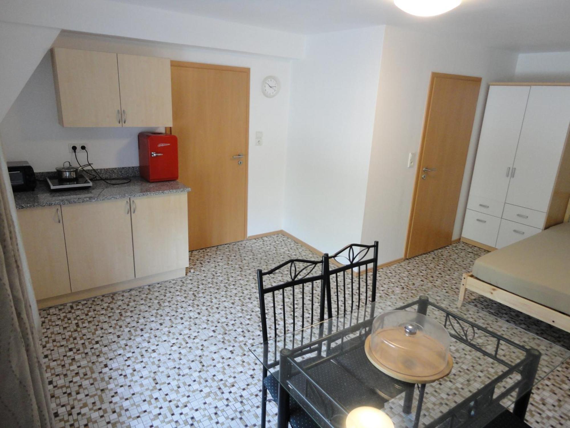 Haus Wangen Studio Burg Reuland Quarto foto