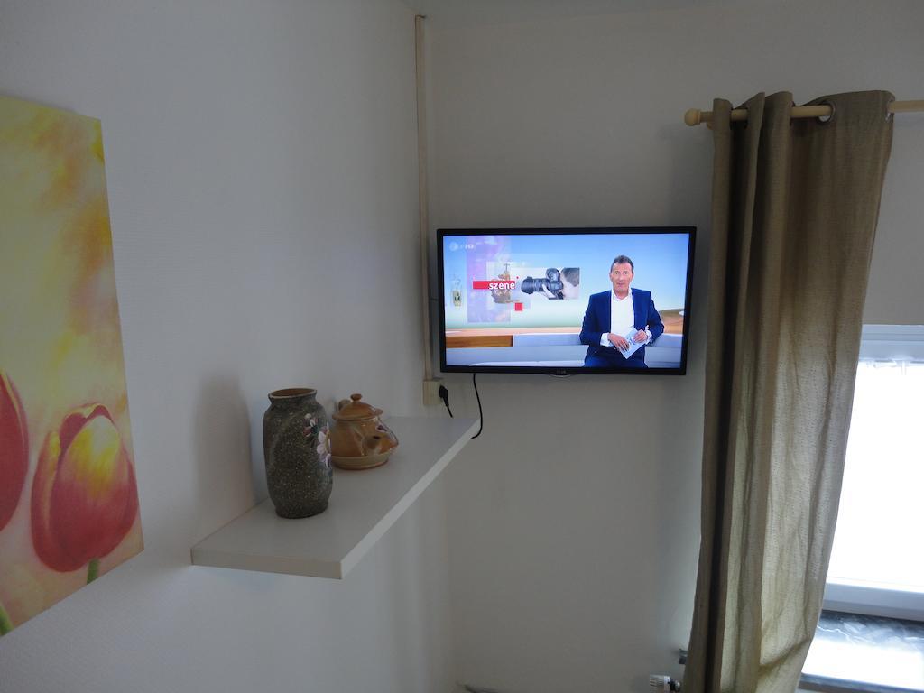 Haus Wangen Studio Burg Reuland Quarto foto
