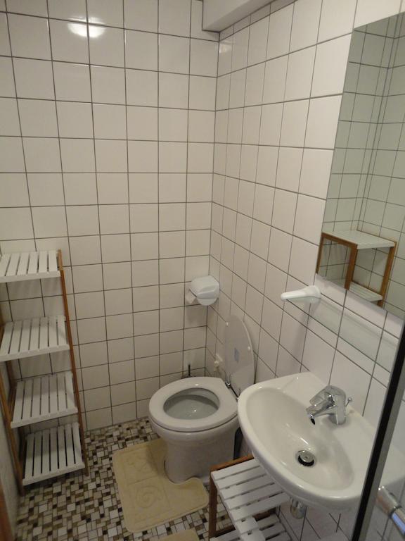 Haus Wangen Studio Burg Reuland Quarto foto