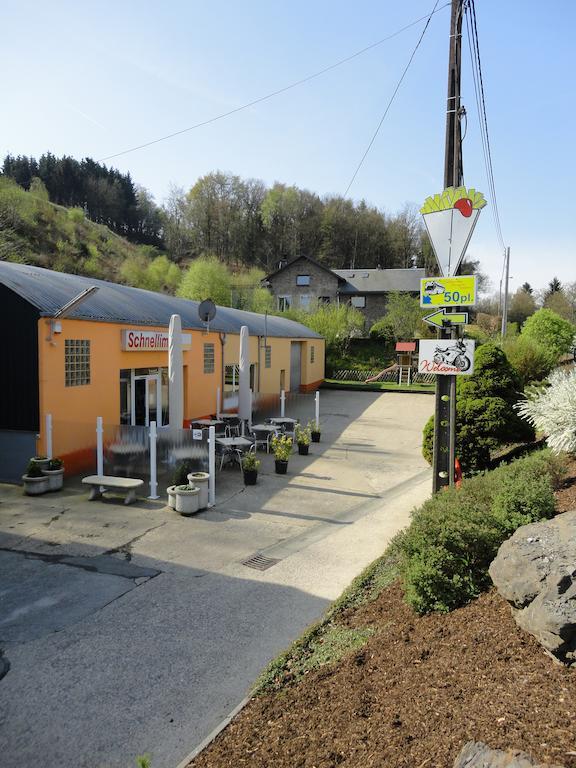 Haus Wangen Studio Burg Reuland Quarto foto